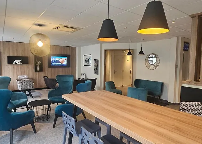 Des HallesHotel Dijon